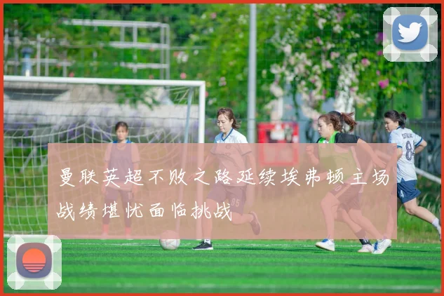 曼联英超不败之路延续埃弗顿主场战绩堪忧面临挑战