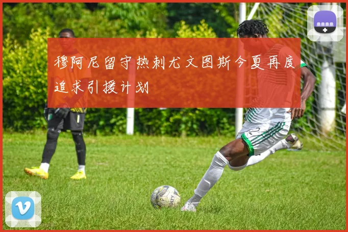 穆阿尼留守热刺尤文图斯今夏再度追求引援计划